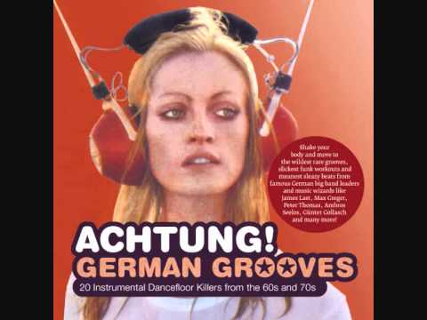 Achtung!German Grooves 